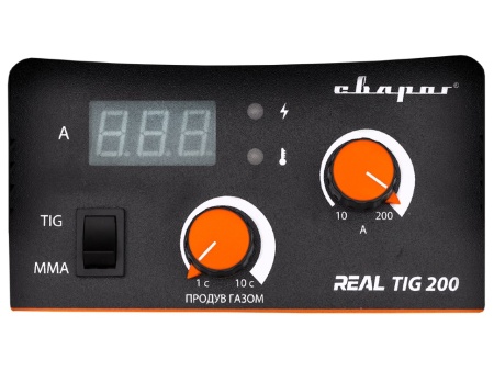 Аппарат инверторный TIG 200 REAL (W223) Сварог
